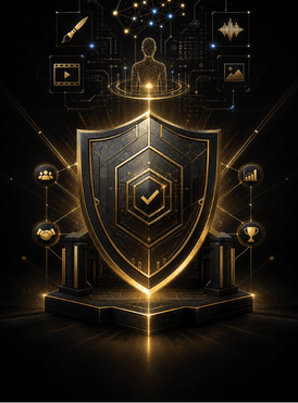 Verified Shield