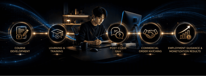 Tech Background