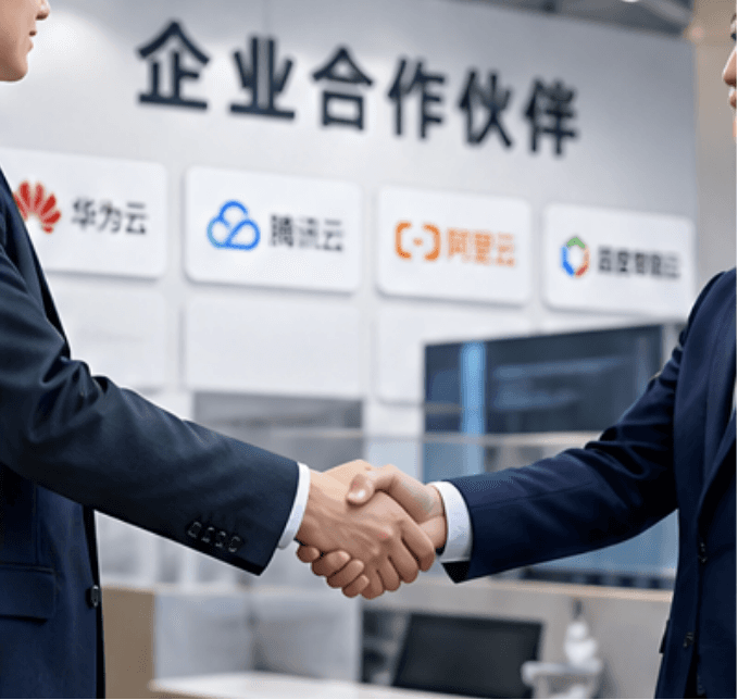 企业合作伙伴