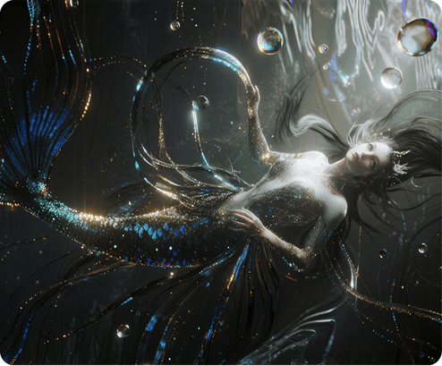 Mermaid Fantasy
