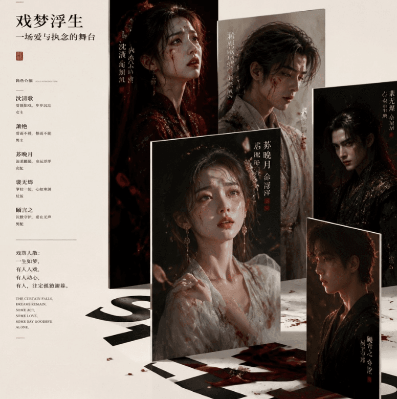 学员作品展示